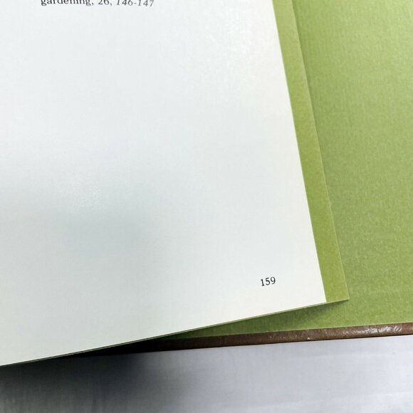 Ferns Time Life Encyclopedia of Gardening u 1977 How to Grow Ferns Hardcover - Picture 8 of 8